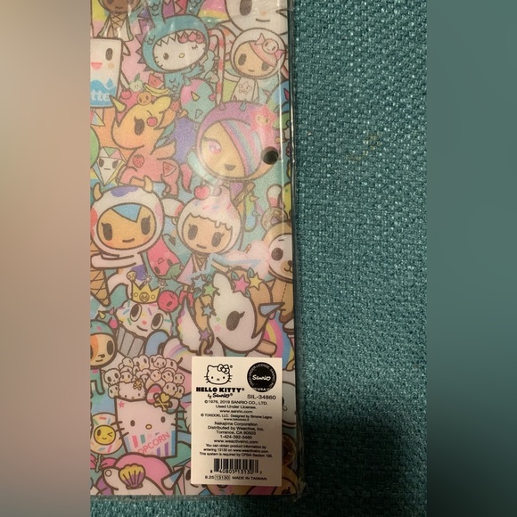 Tokidoki file folder - Picture 2 of 3